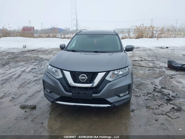 5N1AT2MV3KC776603 Nissan Rogue S/sl/sv