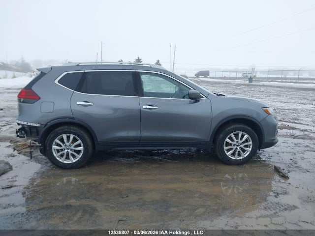 5N1AT2MV3KC776603 Nissan Rogue S/sl/sv