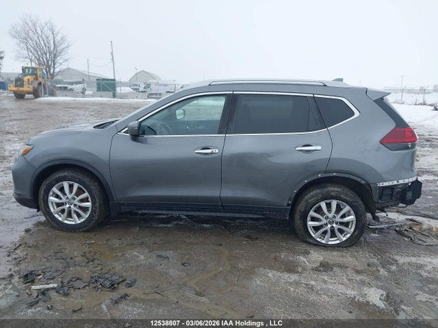 5N1AT2MV3KC776603 Nissan Rogue S/sl/sv
