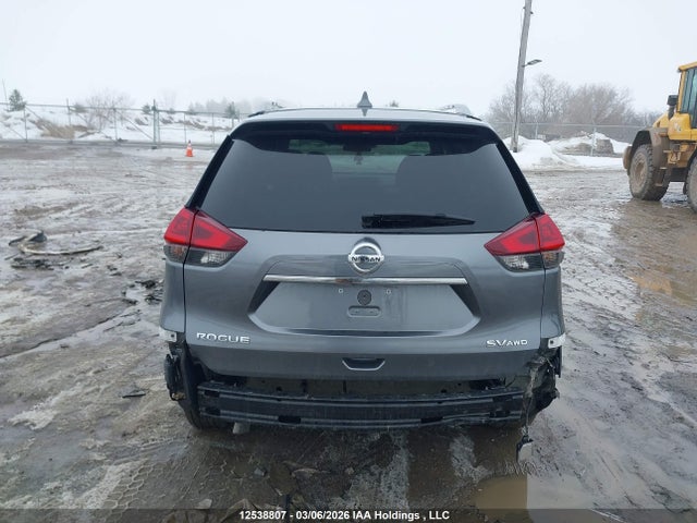 5N1AT2MV3KC776603 Nissan Rogue S/sl/sv