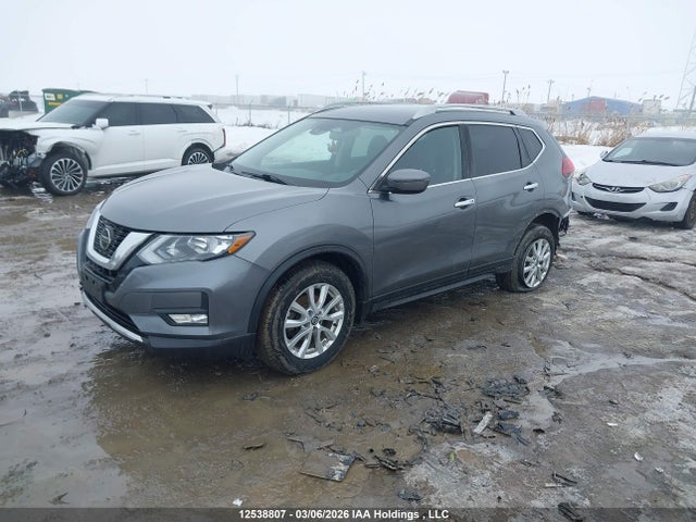 5N1AT2MV3KC776603 Nissan Rogue S/sl/sv