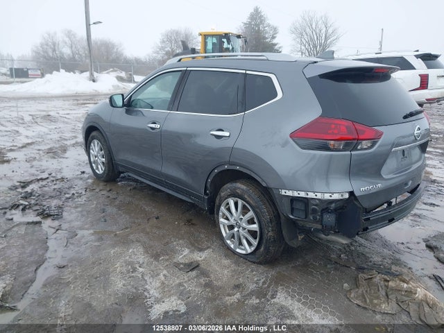 5N1AT2MV3KC776603 Nissan Rogue S/sl/sv