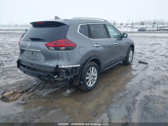 5N1AT2MV3KC776603 Nissan Rogue S/sl/sv