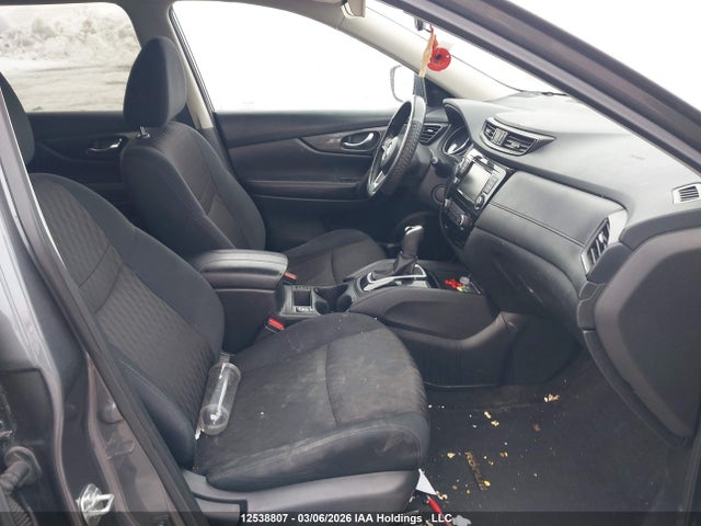 5N1AT2MV3KC776603 Nissan Rogue S/sl/sv