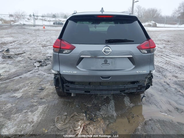 5N1AT2MV3KC776603 Nissan Rogue S/sl/sv