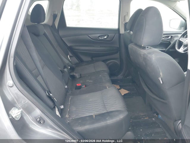 5N1AT2MV3KC776603 Nissan Rogue S/sl/sv