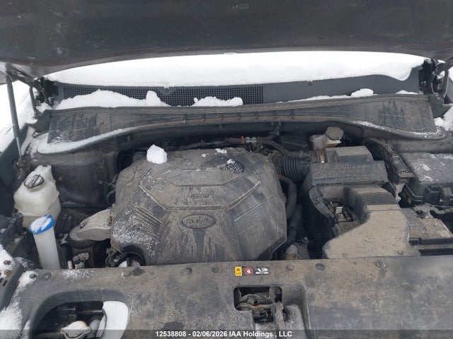 5XYPHDA56KG601063 KIA Sorento Ex/ex Sport