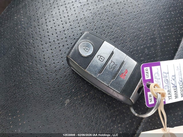 5XYPHDA56KG601063 KIA Sorento Ex/ex Sport