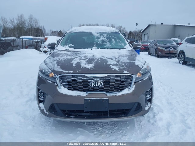 5XYPHDA56KG601063 KIA Sorento Ex/ex Sport