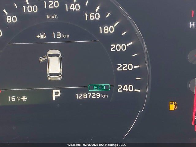 5XYPHDA56KG601063 KIA Sorento Ex/ex Sport
