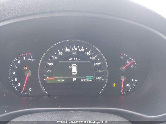 5XYPHDA56KG601063 KIA Sorento Ex/ex Sport