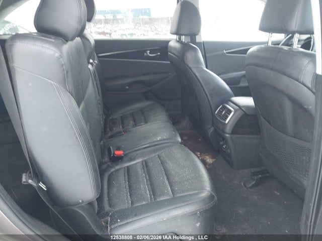 5XYPHDA56KG601063 KIA Sorento Ex/ex Sport