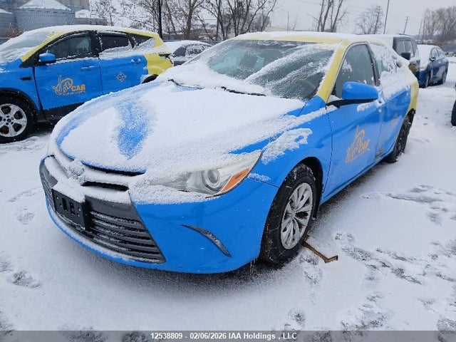 4T1BF1FK4HU626687 Toyota Camry Le/xle/se/xse