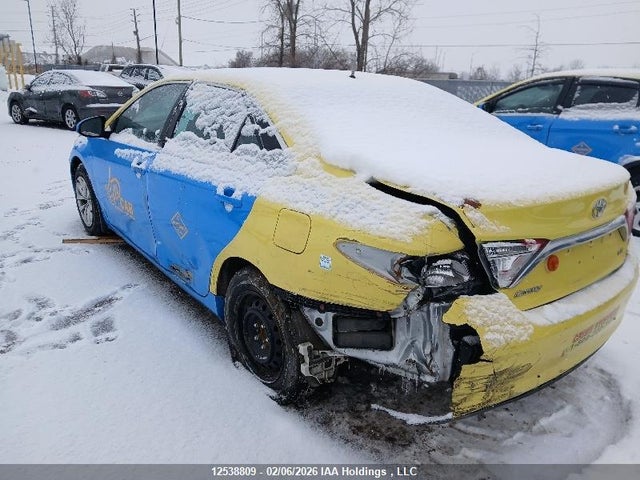 4T1BF1FK4HU626687 Toyota Camry Le/xle/se/xse