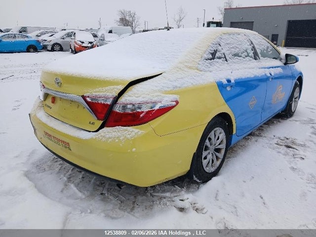 4T1BF1FK4HU626687 Toyota Camry Le/xle/se/xse