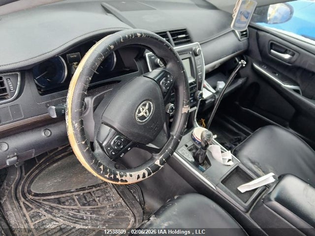 4T1BF1FK4HU626687 Toyota Camry Le/xle/se/xse