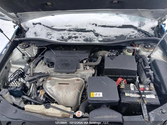 4T1BF1FK4HU626687 Toyota Camry Le/xle/se/xse
