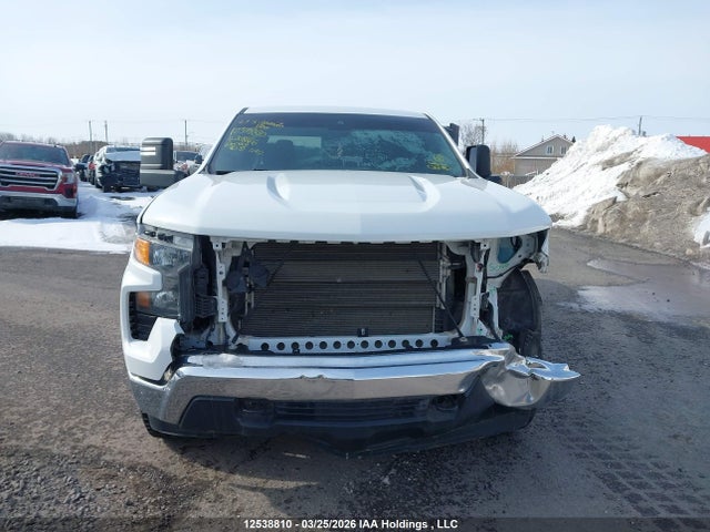 Aukcja sprzedaży 2023 Chevrolet Silverado 1500 Work Truck, vin: 3GCUDAED2PG208166, numer aukcji: 12538810
