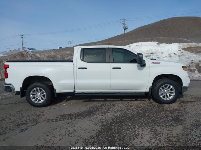Aukcja sprzedaży 2023 Chevrolet Silverado 1500 Work Truck, vin: 3GCUDAED2PG208166, numer aukcji: 12538810