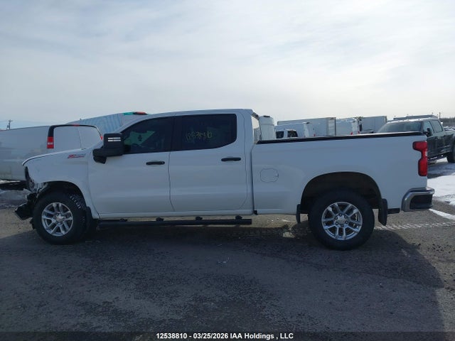 Aukcja sprzedaży 2023 Chevrolet Silverado 1500 Work Truck, vin: 3GCUDAED2PG208166, numer aukcji: 12538810