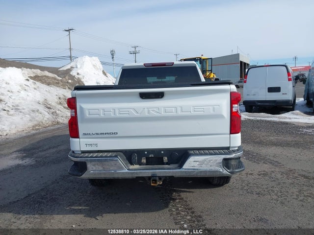 Aukcja sprzedaży 2023 Chevrolet Silverado 1500 Work Truck, vin: 3GCUDAED2PG208166, numer aukcji: 12538810