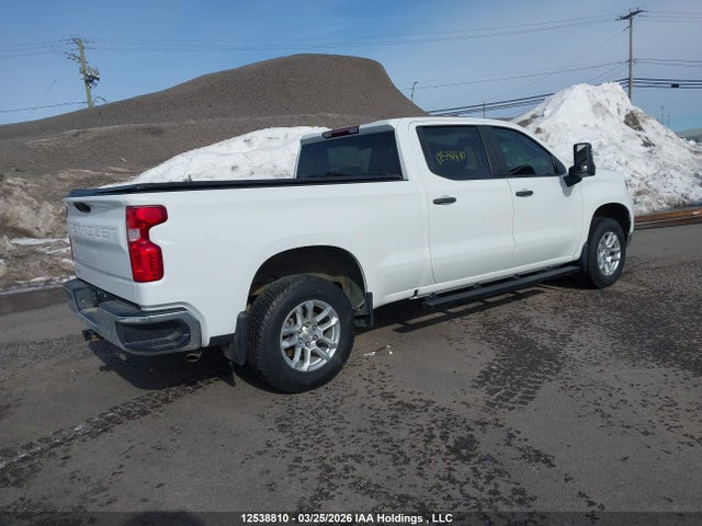 Aukcja sprzedaży 2023 Chevrolet Silverado 1500 Work Truck, vin: 3GCUDAED2PG208166, numer aukcji: 12538810