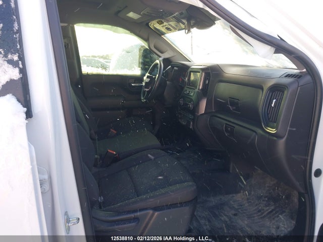 Aukcja sprzedaży 2023 Chevrolet Silverado 1500 Work Truck, vin: 3GCUDAED2PG208166, numer aukcji: 12538810