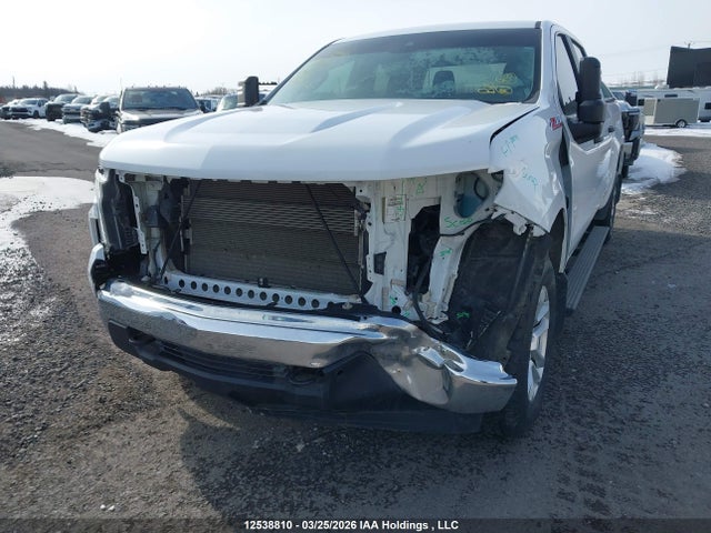 Aukcja sprzedaży 2023 Chevrolet Silverado 1500 Work Truck, vin: 3GCUDAED2PG208166, numer aukcji: 12538810