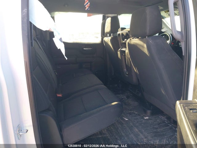 Aukcja sprzedaży 2023 Chevrolet Silverado 1500 Work Truck, vin: 3GCUDAED2PG208166, numer aukcji: 12538810