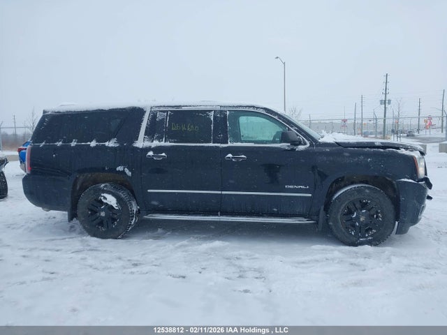 1GKS2HKJ3JR291148 GMC Yukon Xl Denali Denali