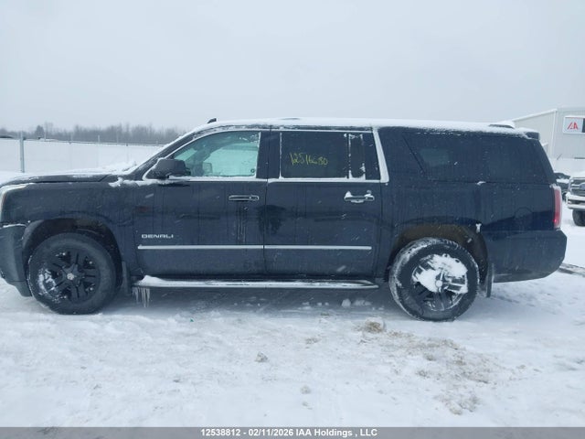 1GKS2HKJ3JR291148 GMC Yukon Xl Denali Denali