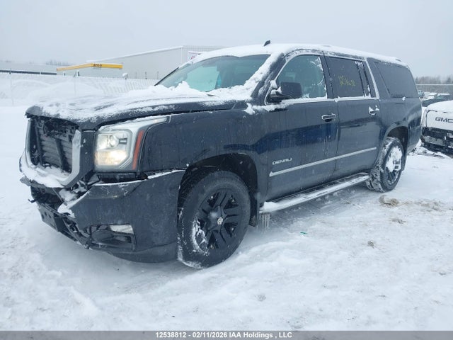 1GKS2HKJ3JR291148 GMC Yukon Xl Denali Denali