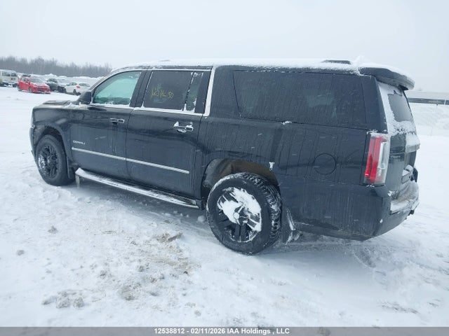 1GKS2HKJ3JR291148 GMC Yukon Xl Denali Denali