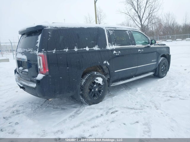 1GKS2HKJ3JR291148 GMC Yukon Xl Denali Denali