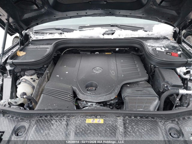 Продаж на аукціоні авто 2026 Mercedes-benz Gls 450 4matic, vin: 4JGFF5KE3TB518445, номер лоту: 12538814