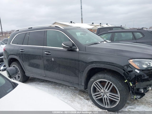 Продаж на аукціоні авто 2026 Mercedes-benz Gls 450 4matic, vin: 4JGFF5KE3TB518445, номер лоту: 12538814