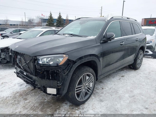 Продаж на аукціоні авто 2026 Mercedes-benz Gls 450 4matic, vin: 4JGFF5KE3TB518445, номер лоту: 12538814