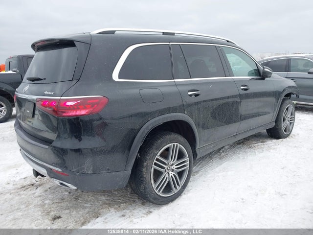 Продаж на аукціоні авто 2026 Mercedes-benz Gls 450 4matic, vin: 4JGFF5KE3TB518445, номер лоту: 12538814