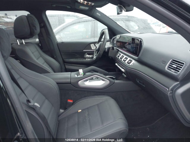 Продаж на аукціоні авто 2026 Mercedes-benz Gls 450 4matic, vin: 4JGFF5KE3TB518445, номер лоту: 12538814