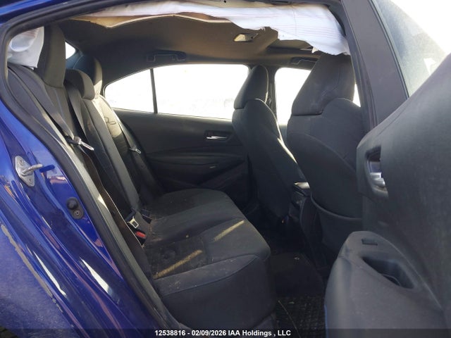 Toyota COROLLA SE 2020 5YFB4RBE9LP003368 Image 8