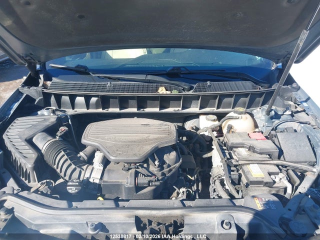 1GYKNDRS9JZ168023 Cadillac XT5 LUXURY
