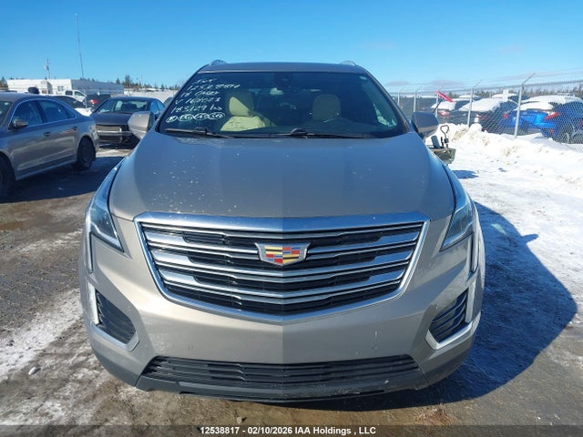 1GYKNDRS9JZ168023 Cadillac XT5 LUXURY