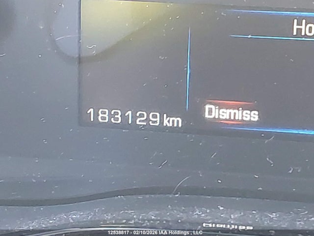1GYKNDRS9JZ168023 Cadillac XT5 LUXURY