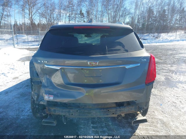 1GYKNDRS9JZ168023 Cadillac XT5 LUXURY