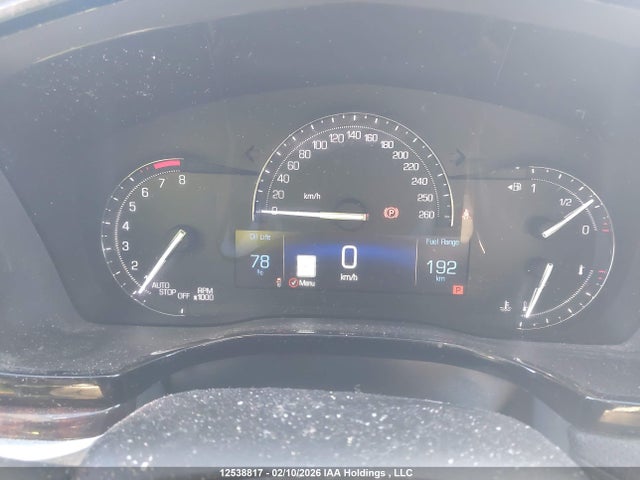 1GYKNDRS9JZ168023 Cadillac XT5 LUXURY