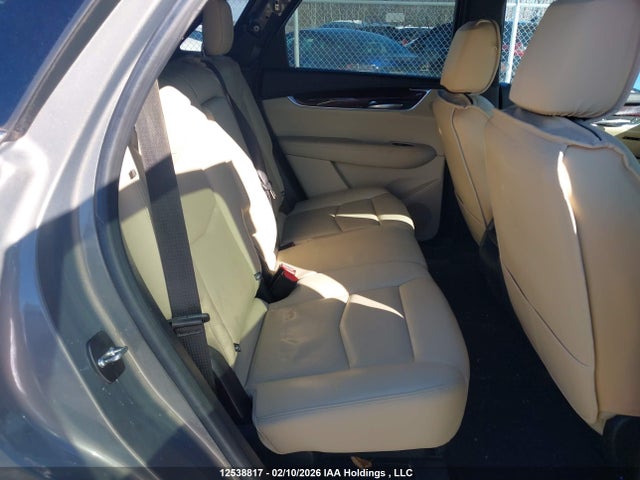 1GYKNDRS9JZ168023 Cadillac XT5 LUXURY