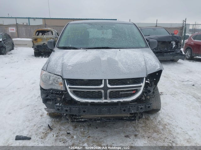 Aukcja sprzedaży 2016 Dodge Grand Caravan Se, vin: 2C4RDGBG5GR357737, numer aukcji: 12538821