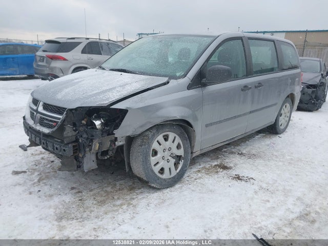 Aukcja sprzedaży 2016 Dodge Grand Caravan Se, vin: 2C4RDGBG5GR357737, numer aukcji: 12538821