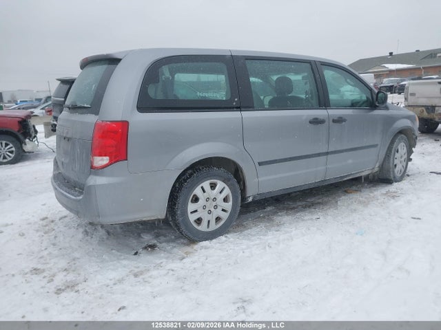 Aukcja sprzedaży 2016 Dodge Grand Caravan Se, vin: 2C4RDGBG5GR357737, numer aukcji: 12538821