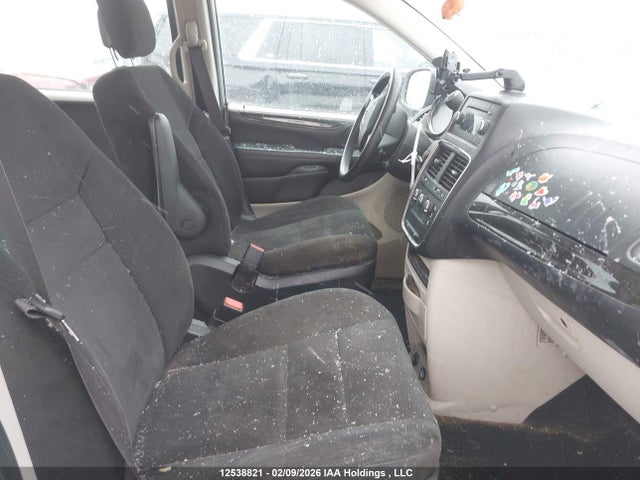 Aukcja sprzedaży 2016 Dodge Grand Caravan Se, vin: 2C4RDGBG5GR357737, numer aukcji: 12538821